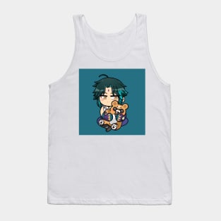 Xiao Tank Top